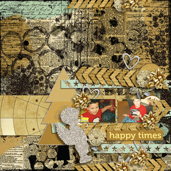 happy times
