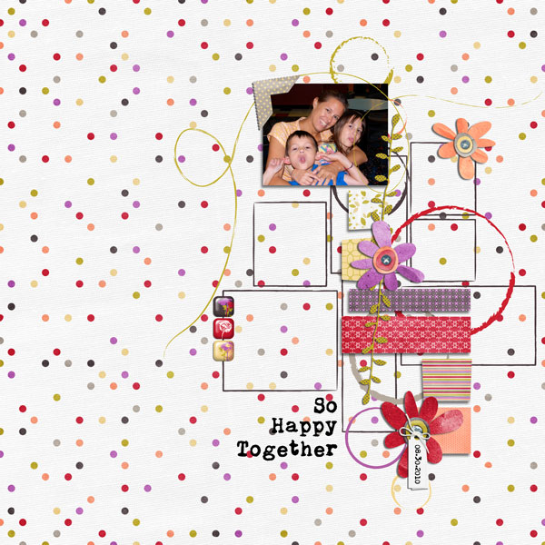 happy together