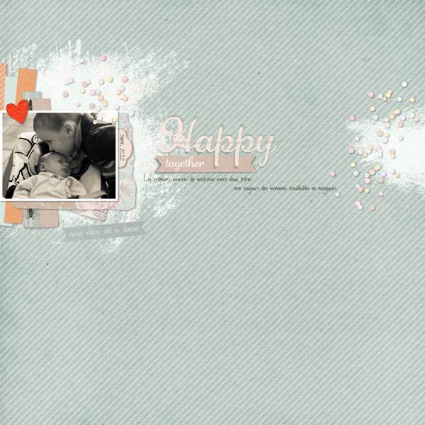 Happy together