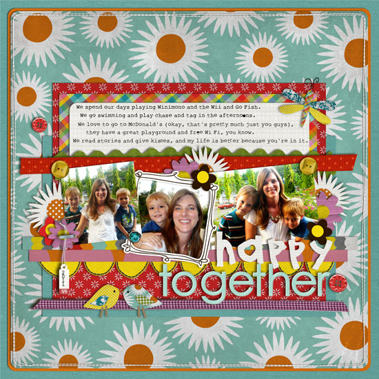 Happy Together