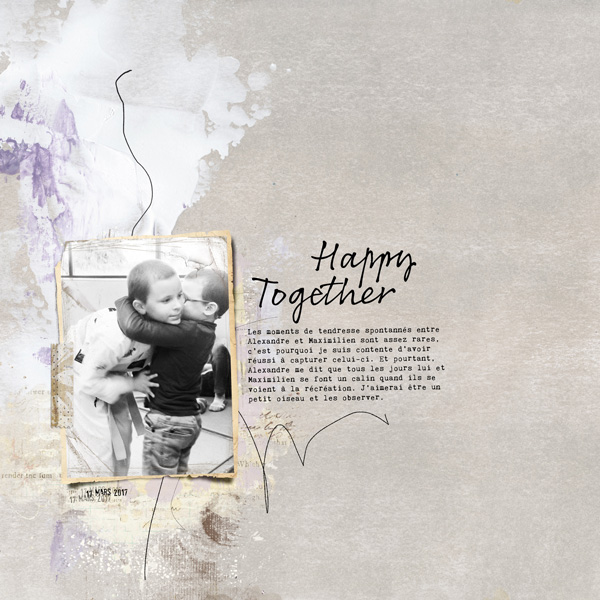 Happy together