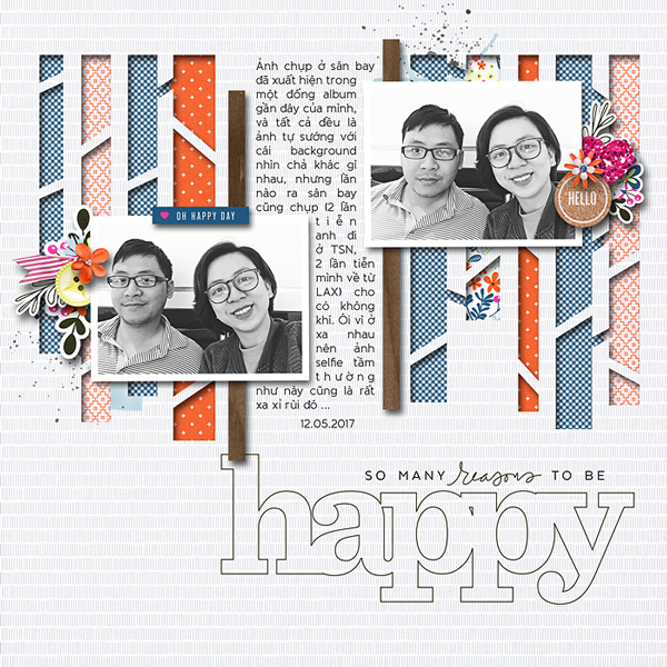 Happy together
