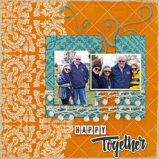 Happy together