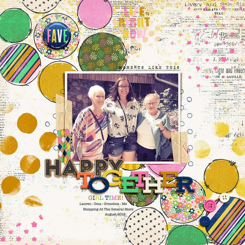 Happy Together