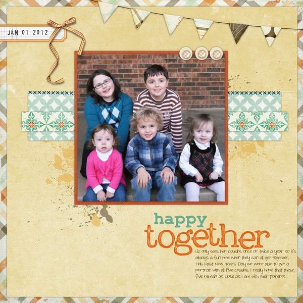 Happy Together