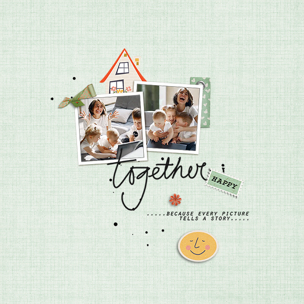 happy together