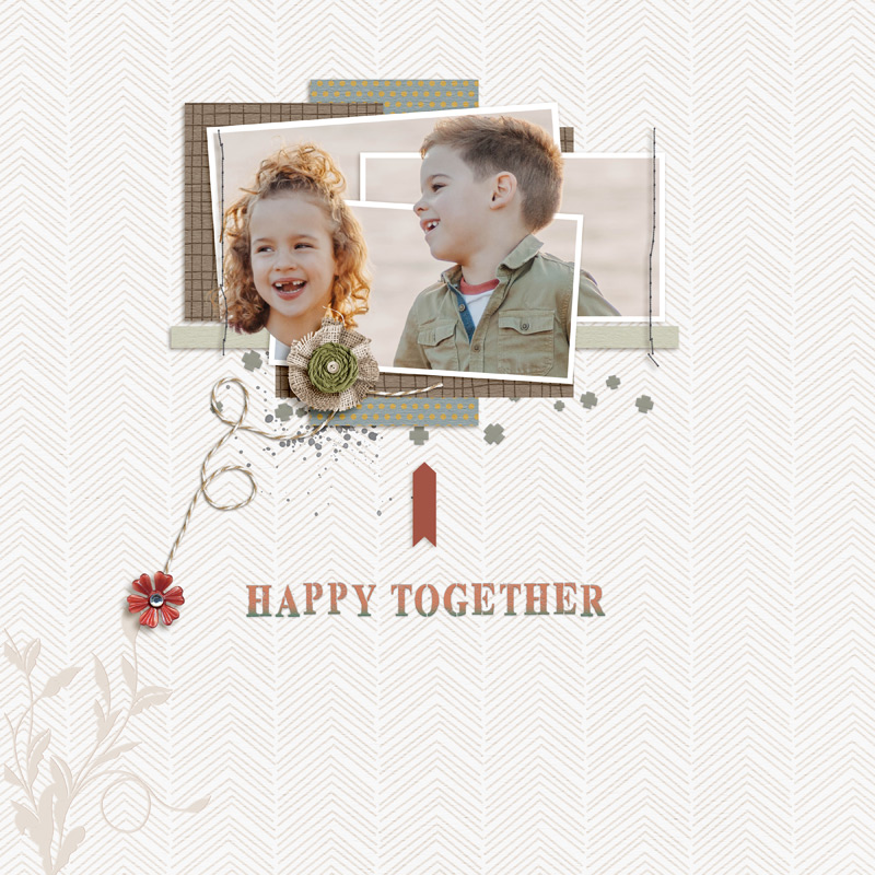 Happy Together