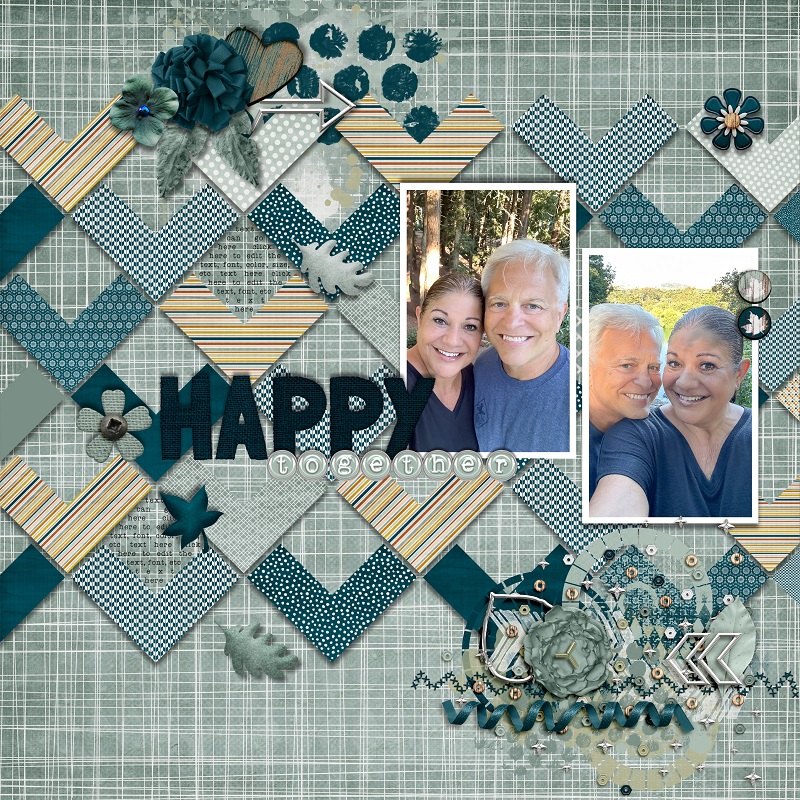 HAPPY TOGETHER