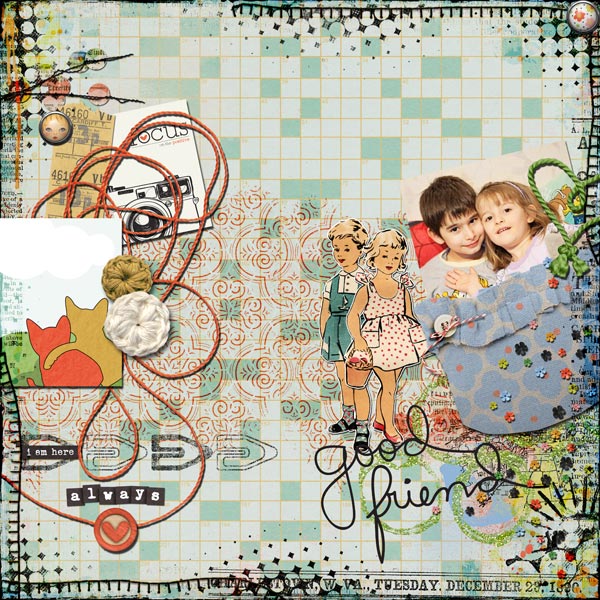 Happy Together