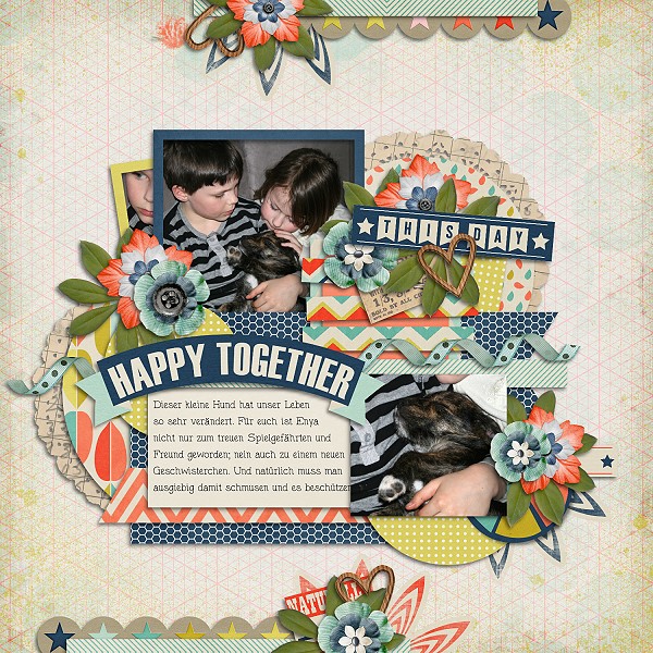 Happy together