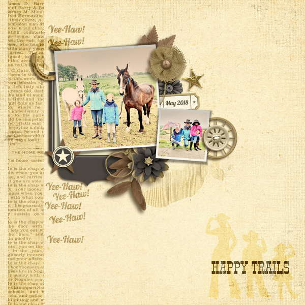 Happy Trails