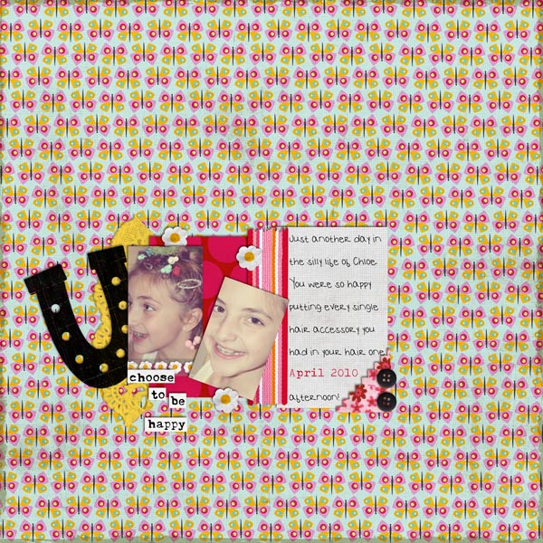 happy u