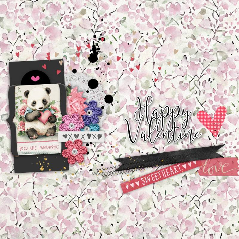 Happy Valentine