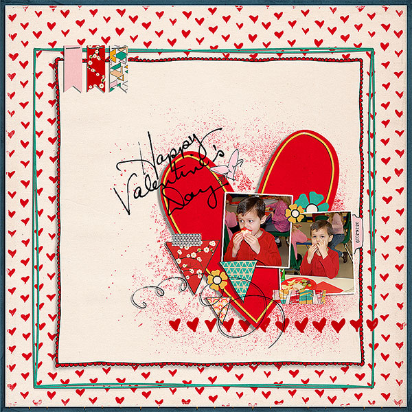 happy valentine's day