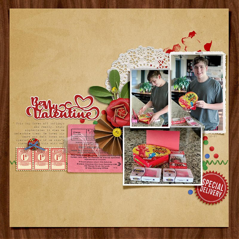 Happy Valentine's Day