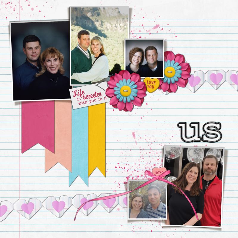 Happy Valentine's Day!