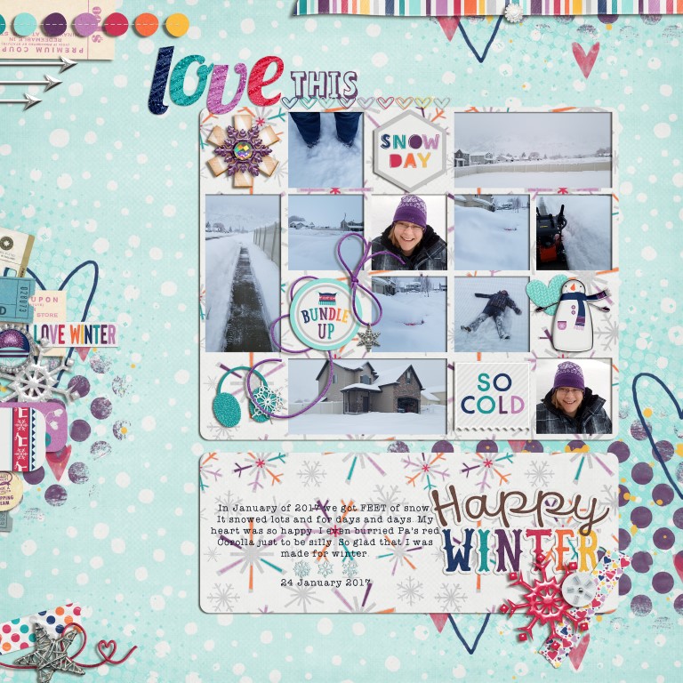 Happy Winter