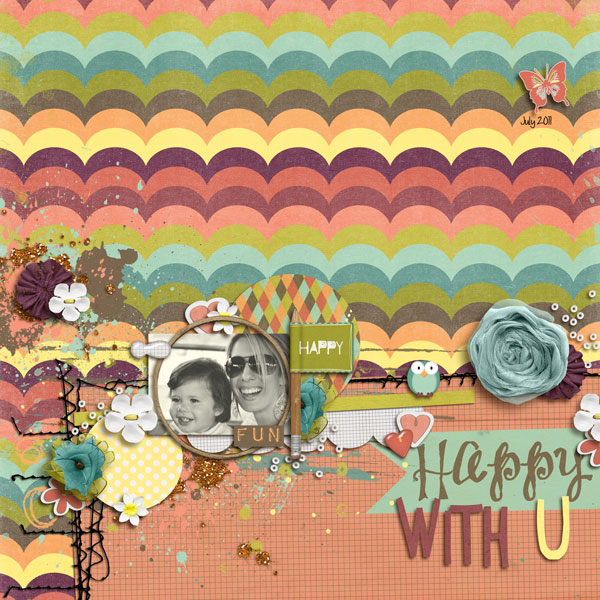 Happy With You