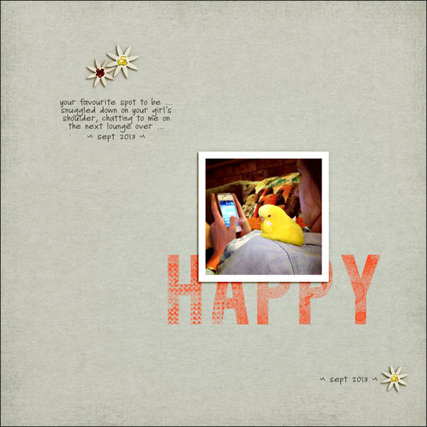 happy ...