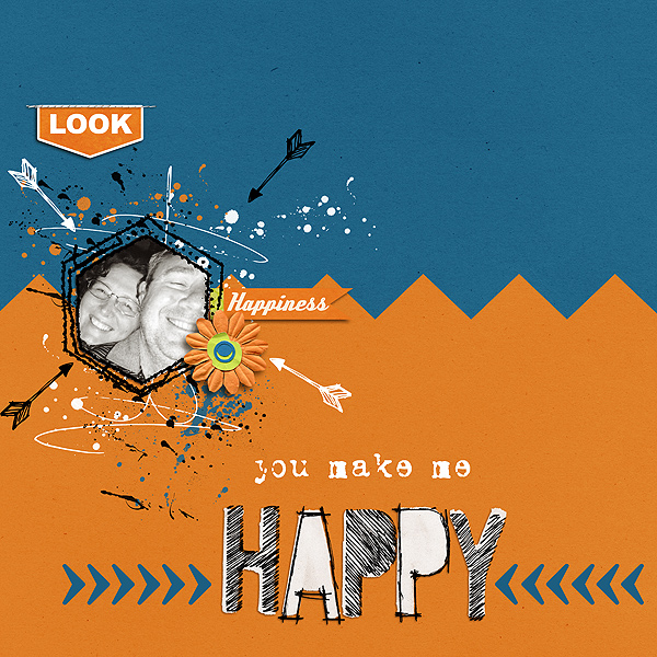 Happy