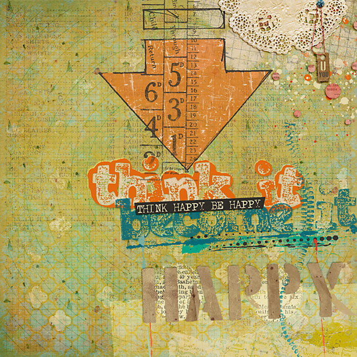 happy
