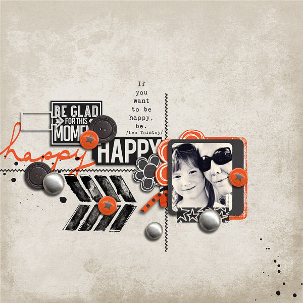 HAPPY