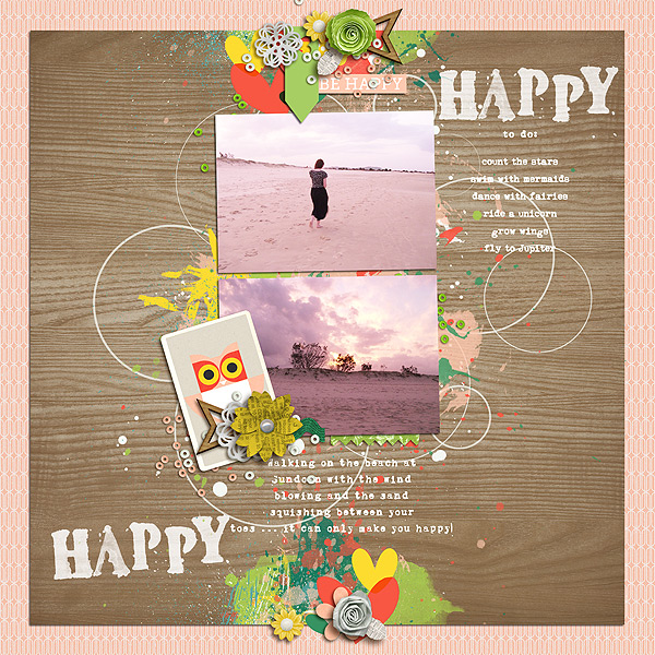 Happy!