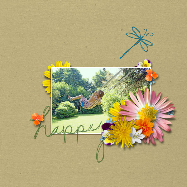 Happy