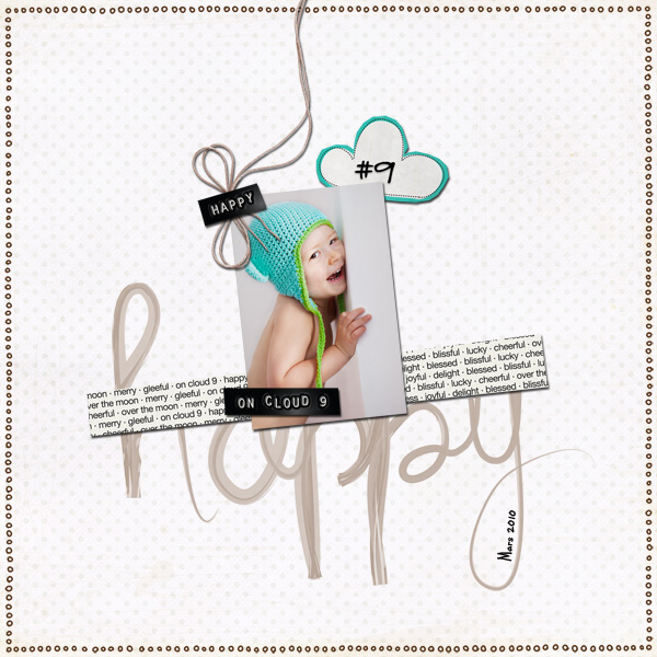 Happy