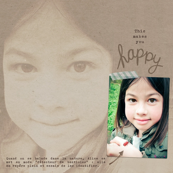 happy !