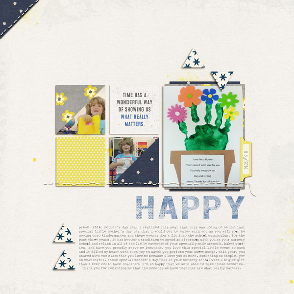 happy