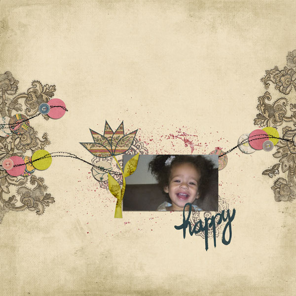 happy