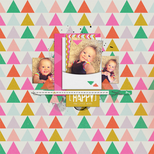 Happy