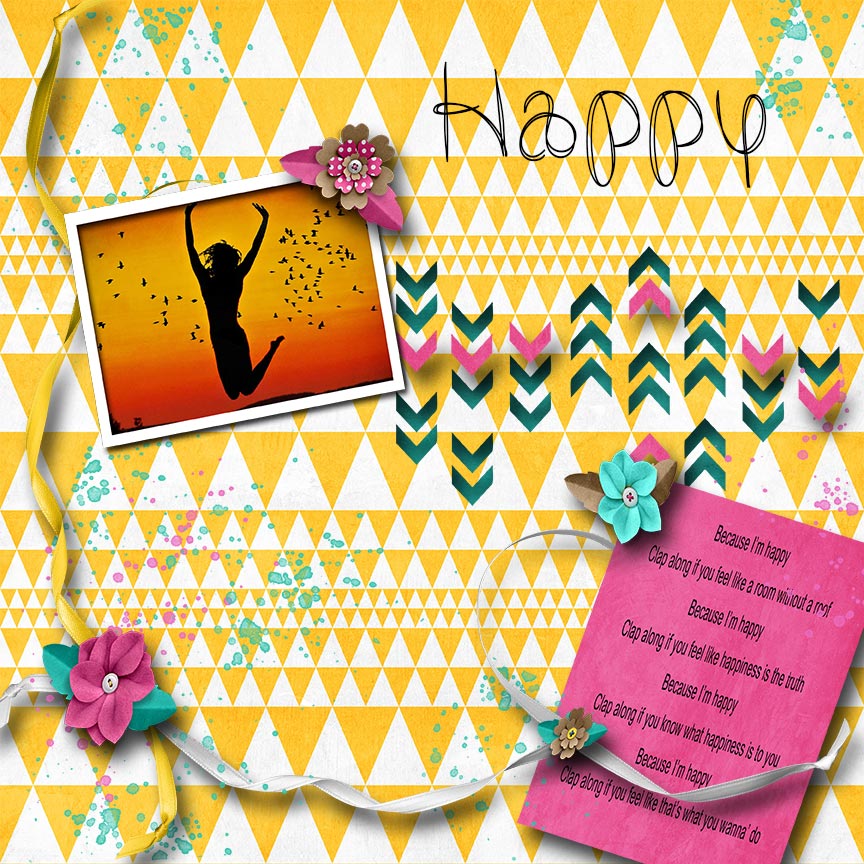 Happy