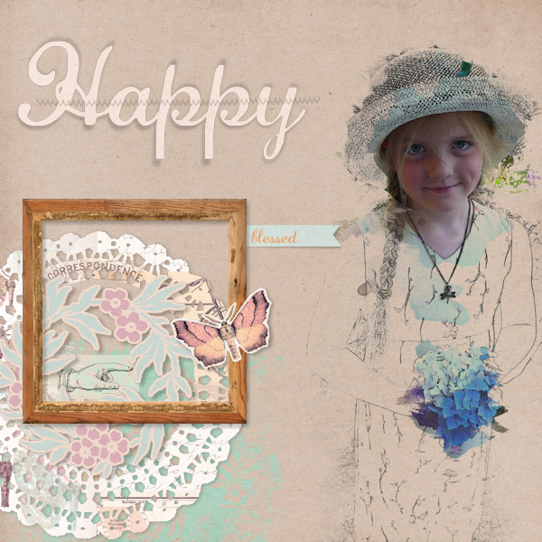 Happy