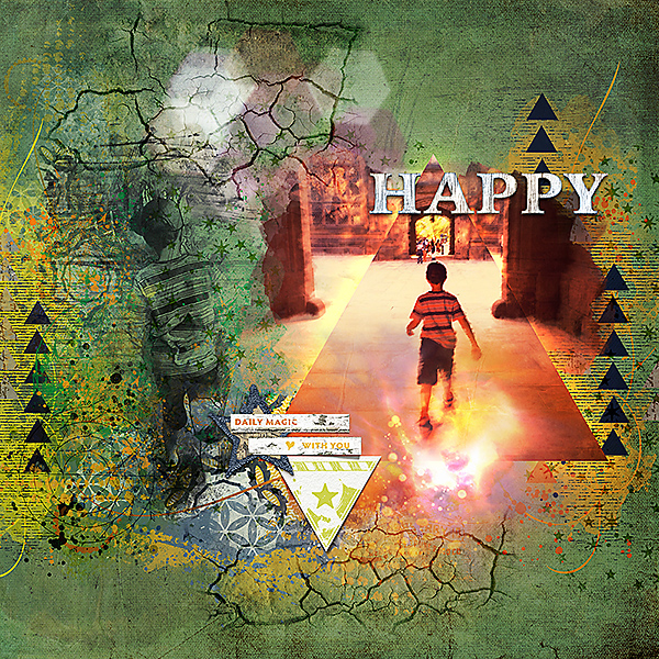 Happy