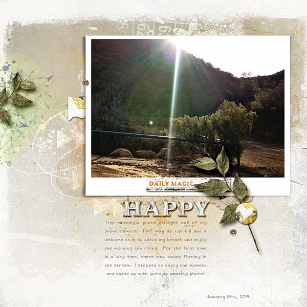 Happy