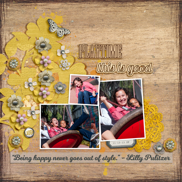 Happy