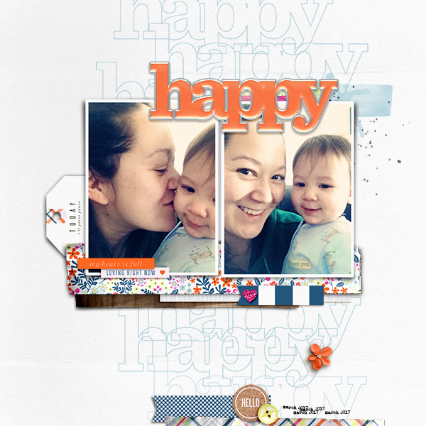 Happy