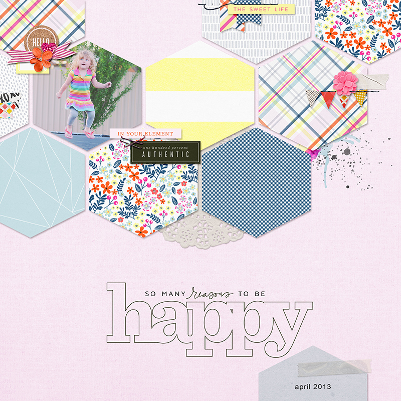 Happy