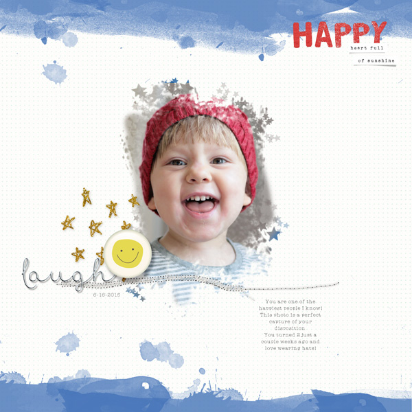 Happy