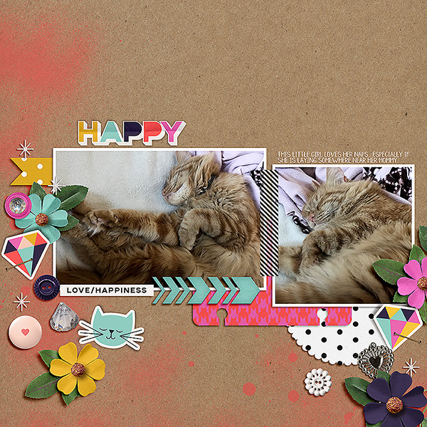 Happy