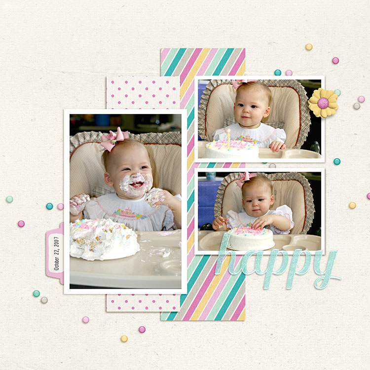 Happy!