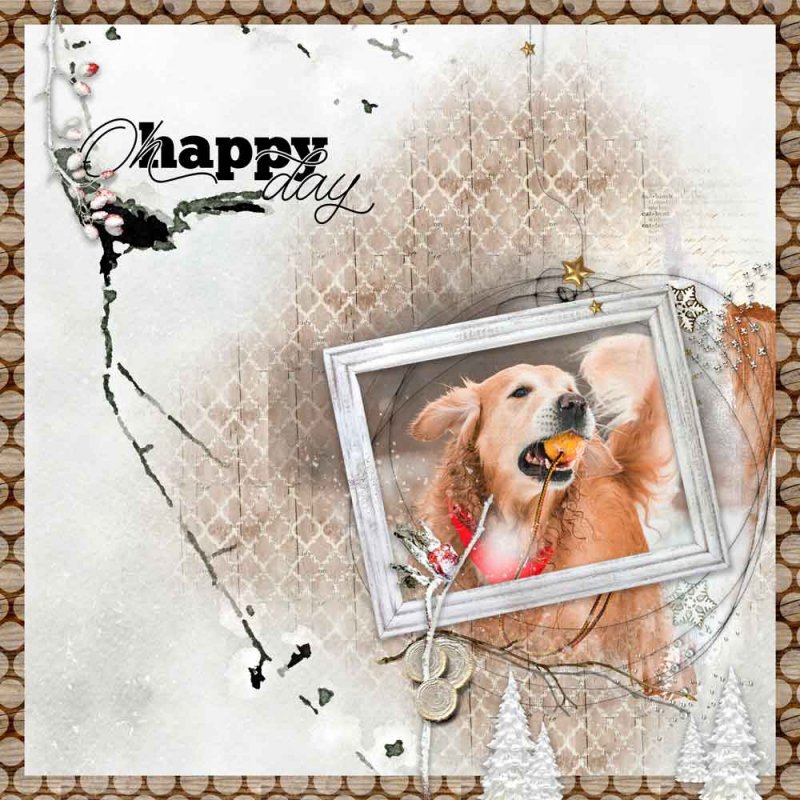 happy