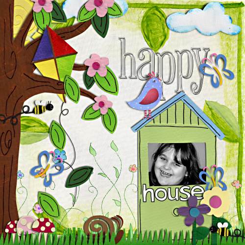 Happy