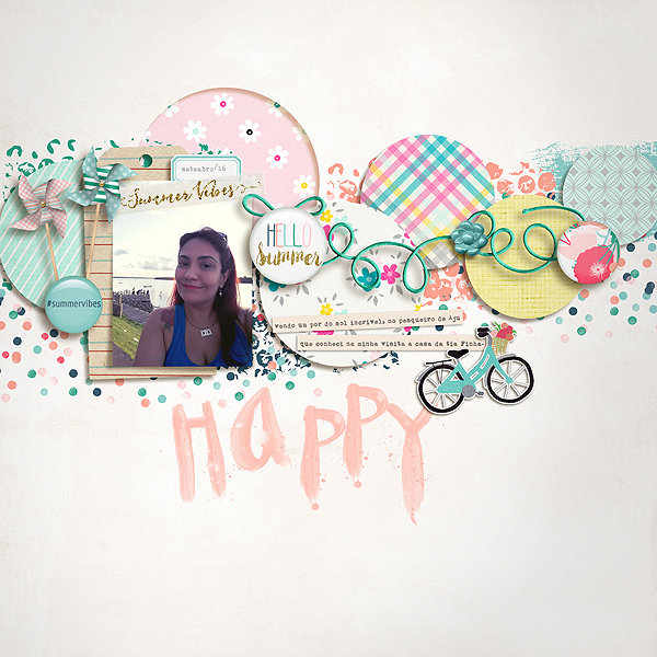 Happy