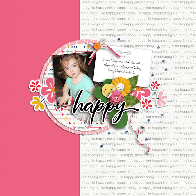 Happy