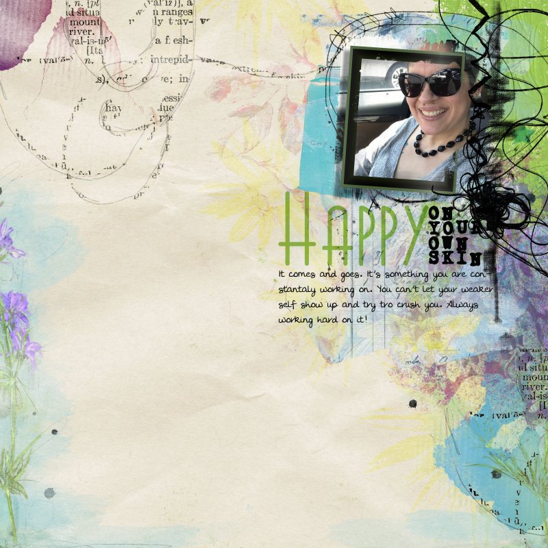 Happy