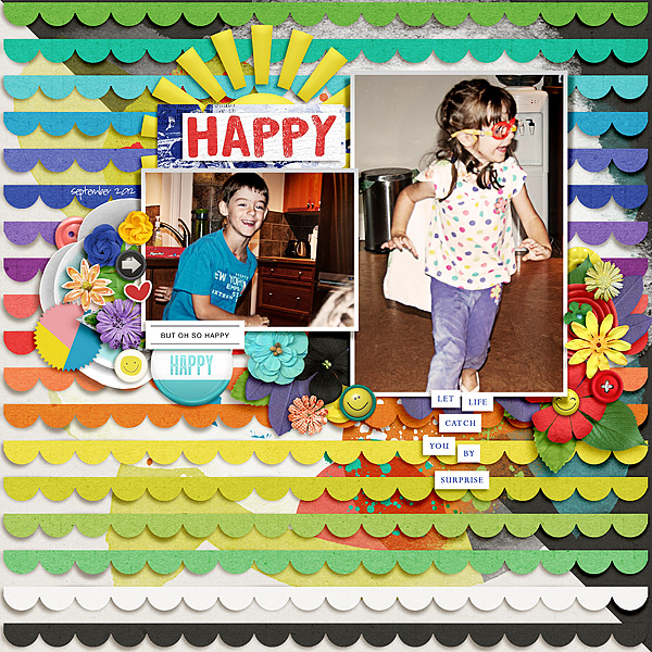 Happy