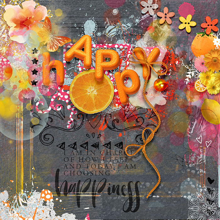 Happy